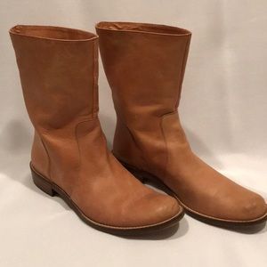 J Crew Saddle Boot
